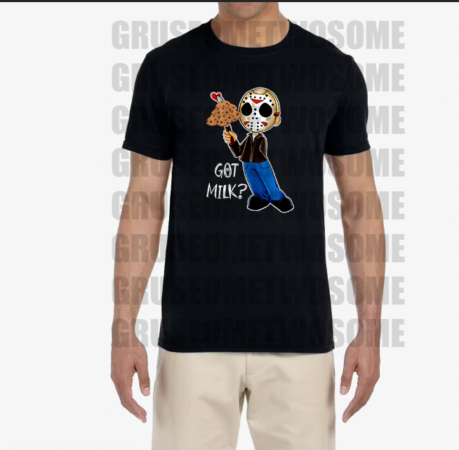 Got Milk? T-Shirt Pre Order