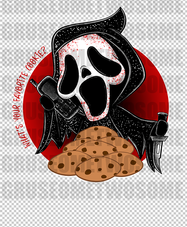 What's Your Favorite Cookie? T-shirt pre order