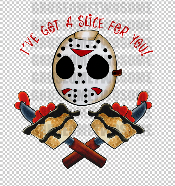 Wanna Slice? T Shirt Pre Order