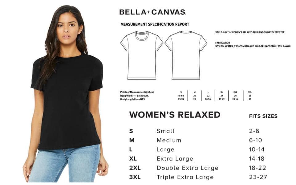 Lily Pre-Order Shirt - WOMEN'S