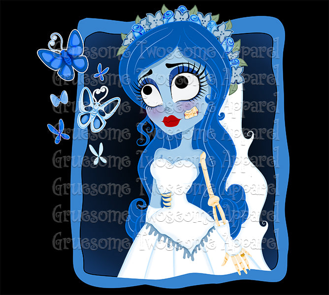 Corpse Bride Pre-Order Shirt -UNISEX