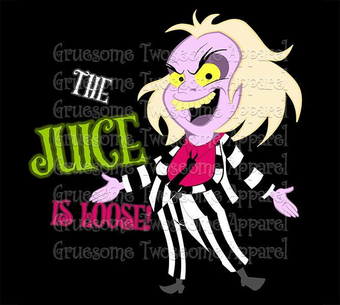 The Juice Is Loose! Pre-Order Shirt - UNISEX