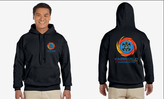 Kaizen Dojo HOODIE Pre Sale