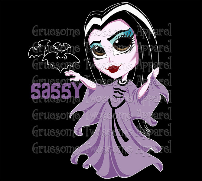 Lily Sassy Pre-Order Shirt - UNISEX