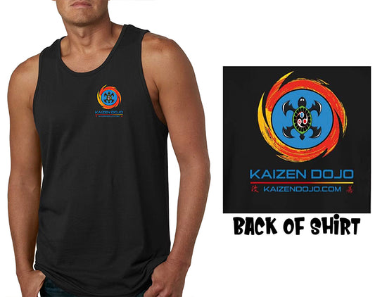 Kaizen Dojo Men's Tank Pre Sale