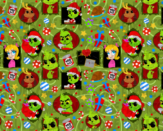 Grinchmas Frames