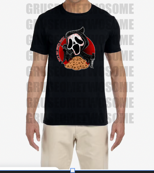 What's Your Favorite Cookie? T-shirt pre order