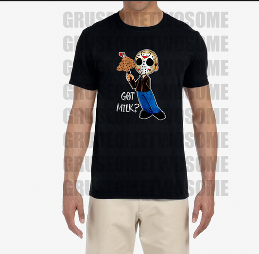 Got Milk? T-Shirt Pre Order