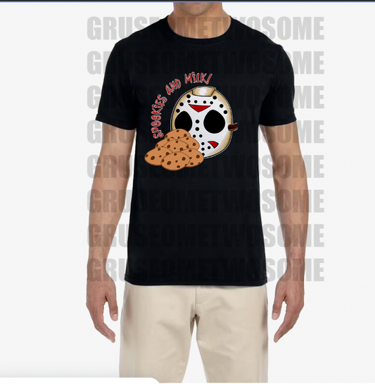 Spookies and Milk T Shirt Pre Order