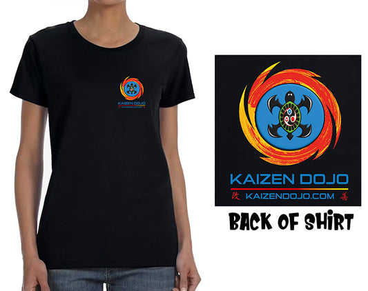 Kaizen Dojo Women's Shirt Pre Sale