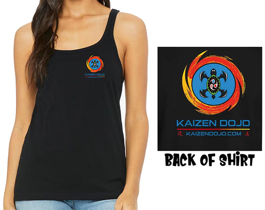 Kaizen Dojo Women's Tank Pre Sale